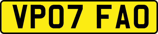 VP07FAO