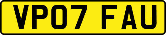 VP07FAU