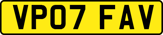 VP07FAV