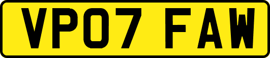 VP07FAW