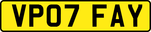 VP07FAY