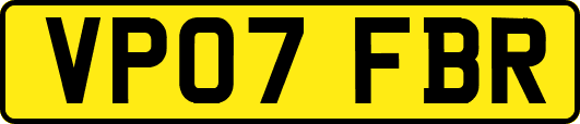 VP07FBR