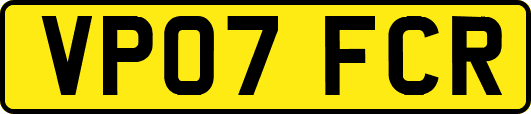 VP07FCR