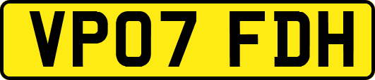 VP07FDH