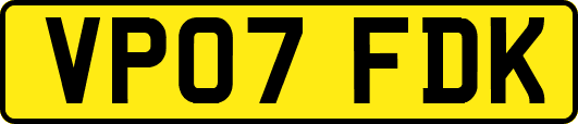 VP07FDK