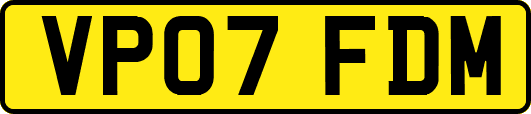 VP07FDM