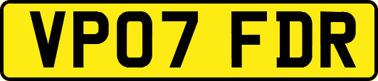 VP07FDR