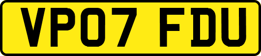VP07FDU