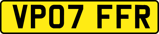 VP07FFR