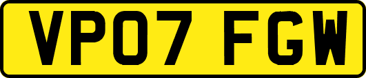 VP07FGW