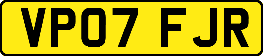 VP07FJR