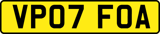 VP07FOA