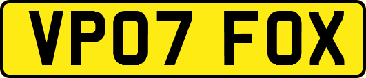 VP07FOX