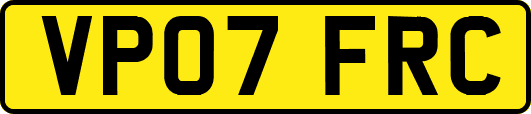 VP07FRC