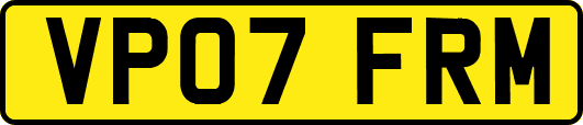 VP07FRM