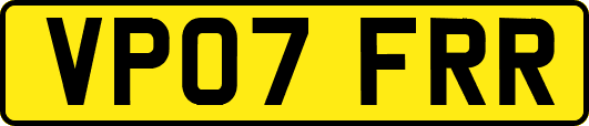 VP07FRR