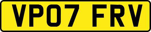 VP07FRV