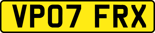 VP07FRX