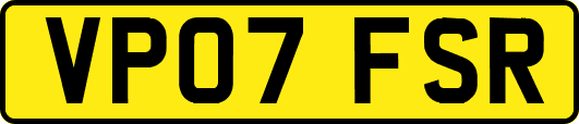 VP07FSR