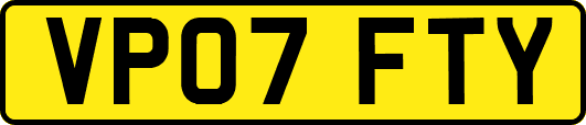 VP07FTY