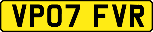 VP07FVR