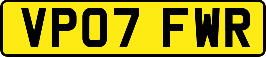VP07FWR