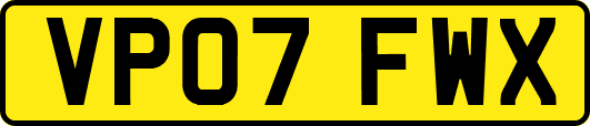 VP07FWX