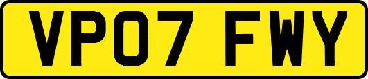 VP07FWY