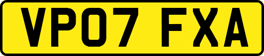 VP07FXA