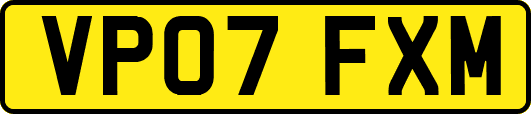 VP07FXM
