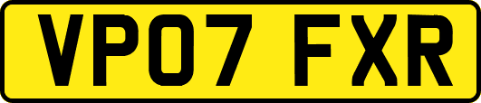 VP07FXR