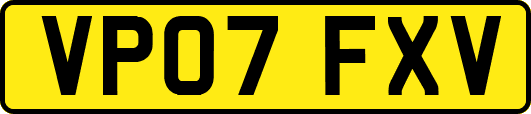 VP07FXV