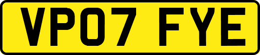 VP07FYE