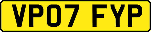VP07FYP