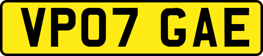 VP07GAE