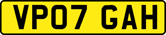 VP07GAH