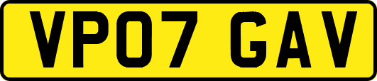 VP07GAV