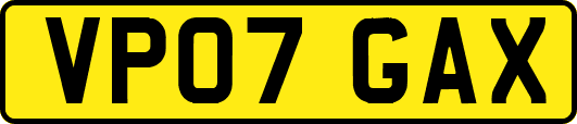 VP07GAX