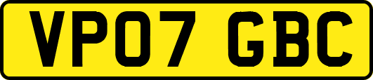 VP07GBC