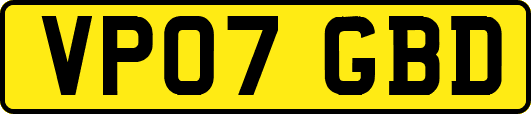 VP07GBD