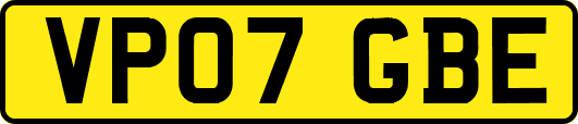 VP07GBE