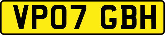 VP07GBH