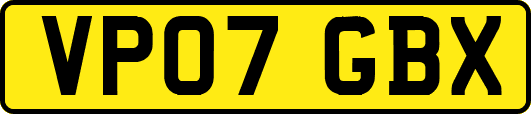 VP07GBX