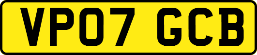 VP07GCB