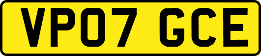 VP07GCE