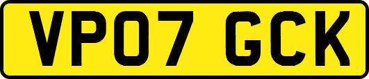 VP07GCK