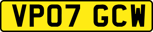VP07GCW