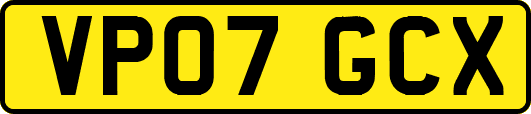 VP07GCX