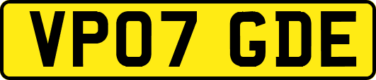 VP07GDE