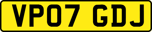 VP07GDJ